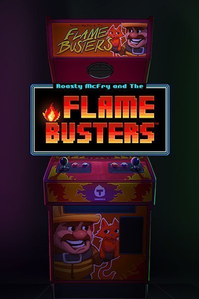 Roasty McFry and the Flame Busters