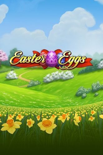 Easter eggs