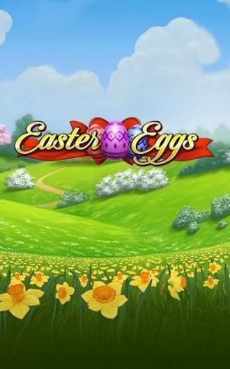 Easter eggs