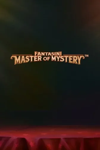 Fantasini: Master of Mystery Image Image