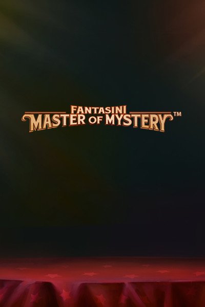 Fantasini master of mystery