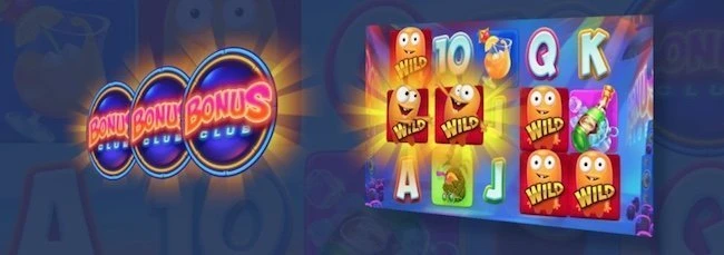 Spinions slot bonus