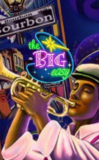 The Big Easy slot