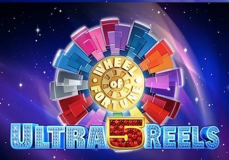 Wheel of Fortune Ultra 5 Reels