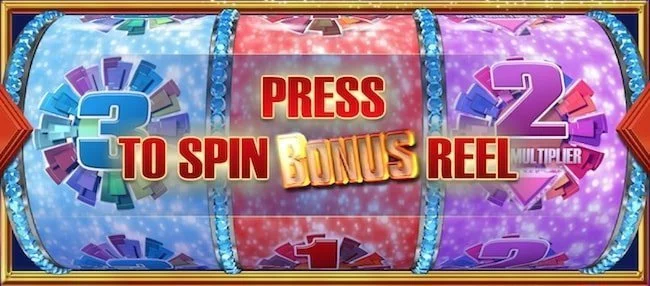 Wheel of fortune bonushjul