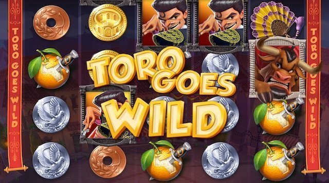 Wild Toro slot funktioner