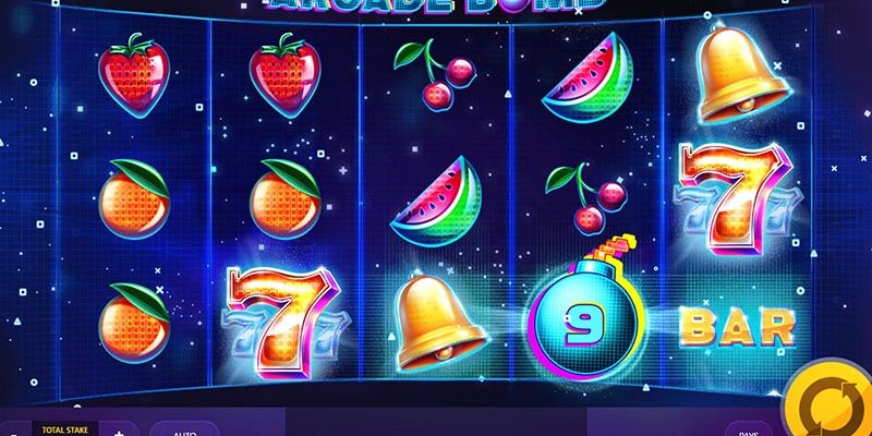 Arcade Bomb