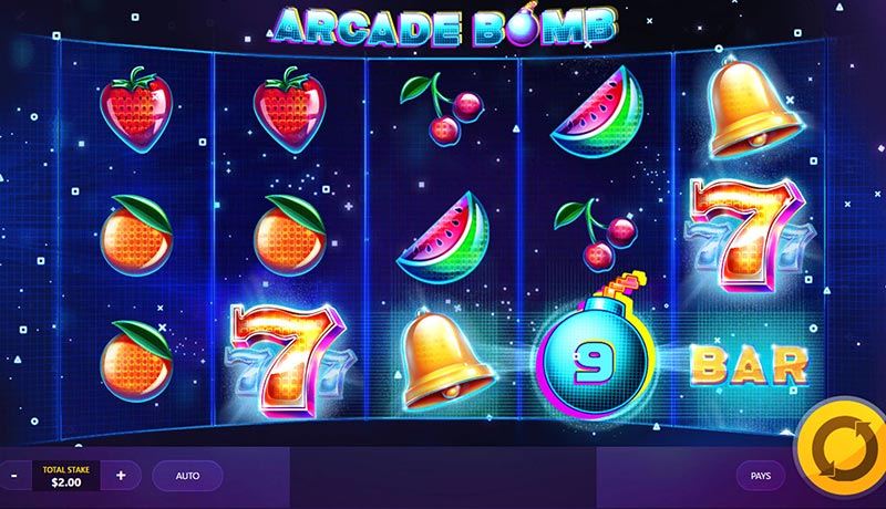 Arcade Bomb