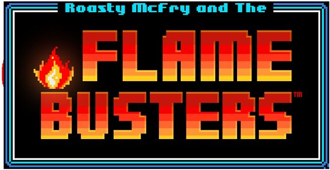 roasty mcfry and the flame busters