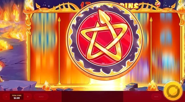 Mega Devil symbol