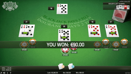 Blackjack