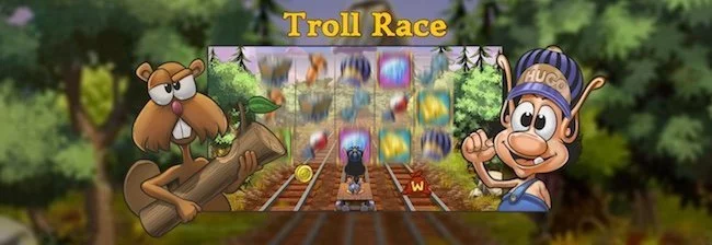 Hugo 2 slot - troll race