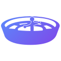 Roulette icon