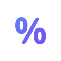 Casino bonus icon