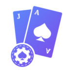 Blackjack icon