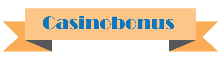 Casinobonus banner