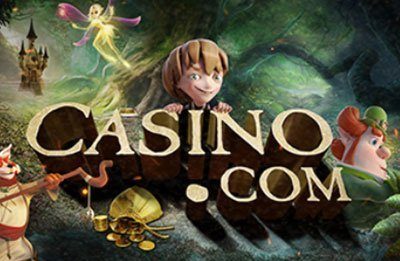 Casinocom games