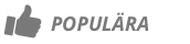 • Populära
