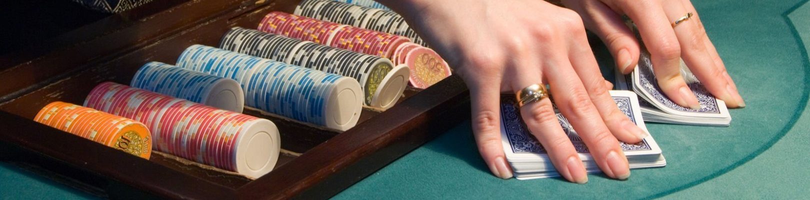 Pai Gow Poker