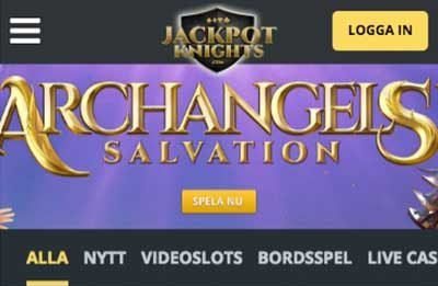 Jackpot Knights Casino