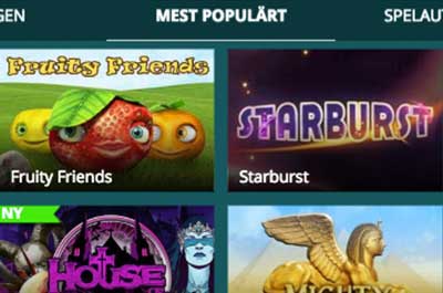 Luckland Casino slots