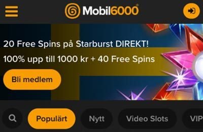 Mobil6000