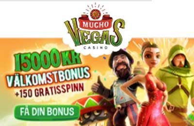 Mucho Vegas Casino