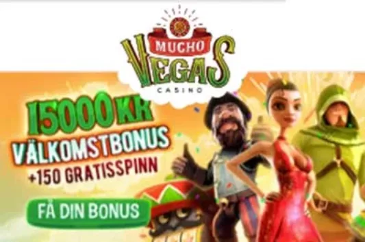Mucho Vegas Casino