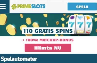 Prime Slots