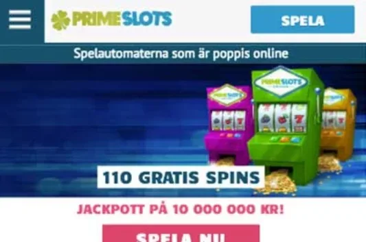 Prime Slots