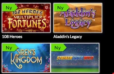 SinSpins Casino