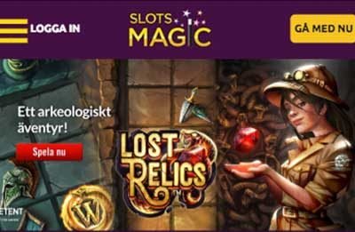 Slots Magic