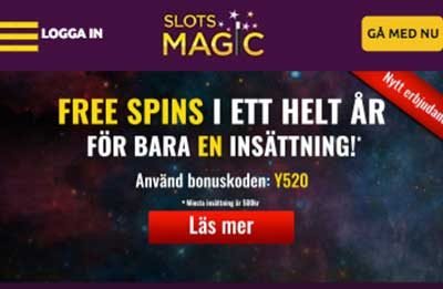 Slots Magic