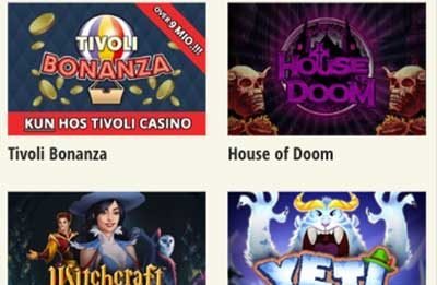 Tivoli Casino