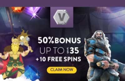 Vikingheim Casino
