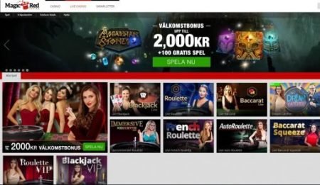 Magic Red Casino