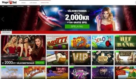 Magic Red Casino