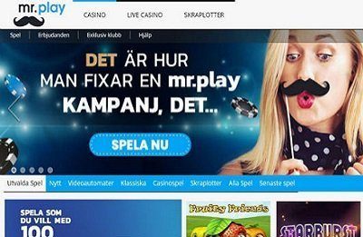 Framsida mr play