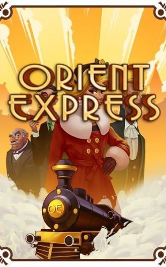 Orient Express Slot