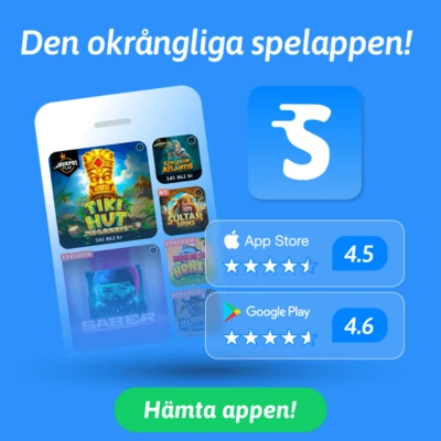 snabbare casino mobil app
