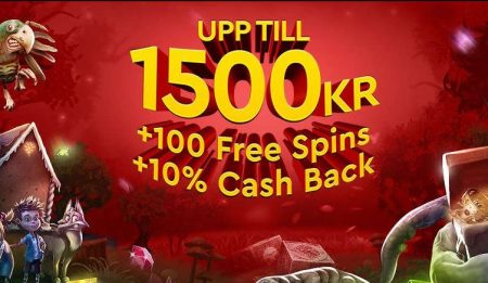 Slotsons bonus