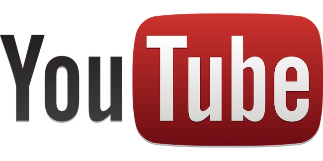 YouTube logga