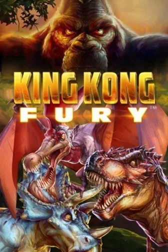 King Kong Fury logga