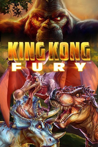 King Kong Fury