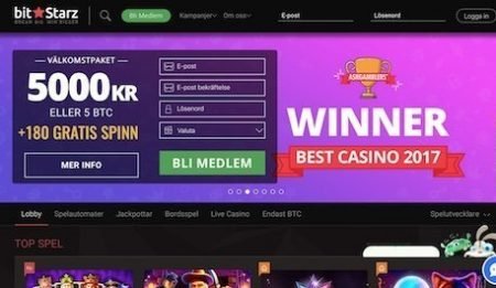 Bitstarz casino freespins