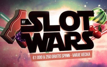 Bitstarz casino slot wars varje vecka