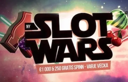 Bitstarz casino slot wars varje vecka