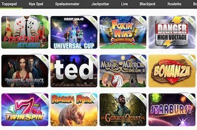 Casilando casino slots