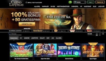 Casino LasVegas bonus