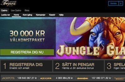 casino tropez